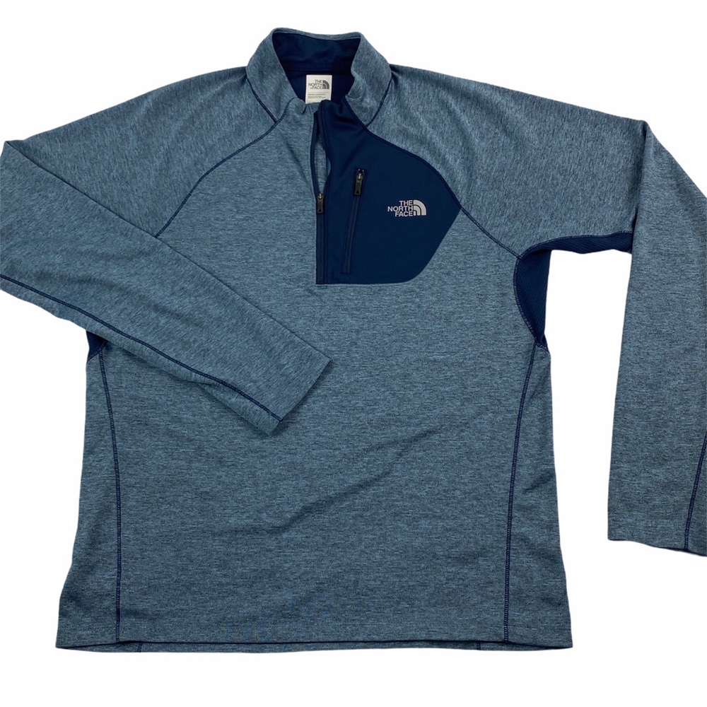North Face Mens L Pullover Lightweight